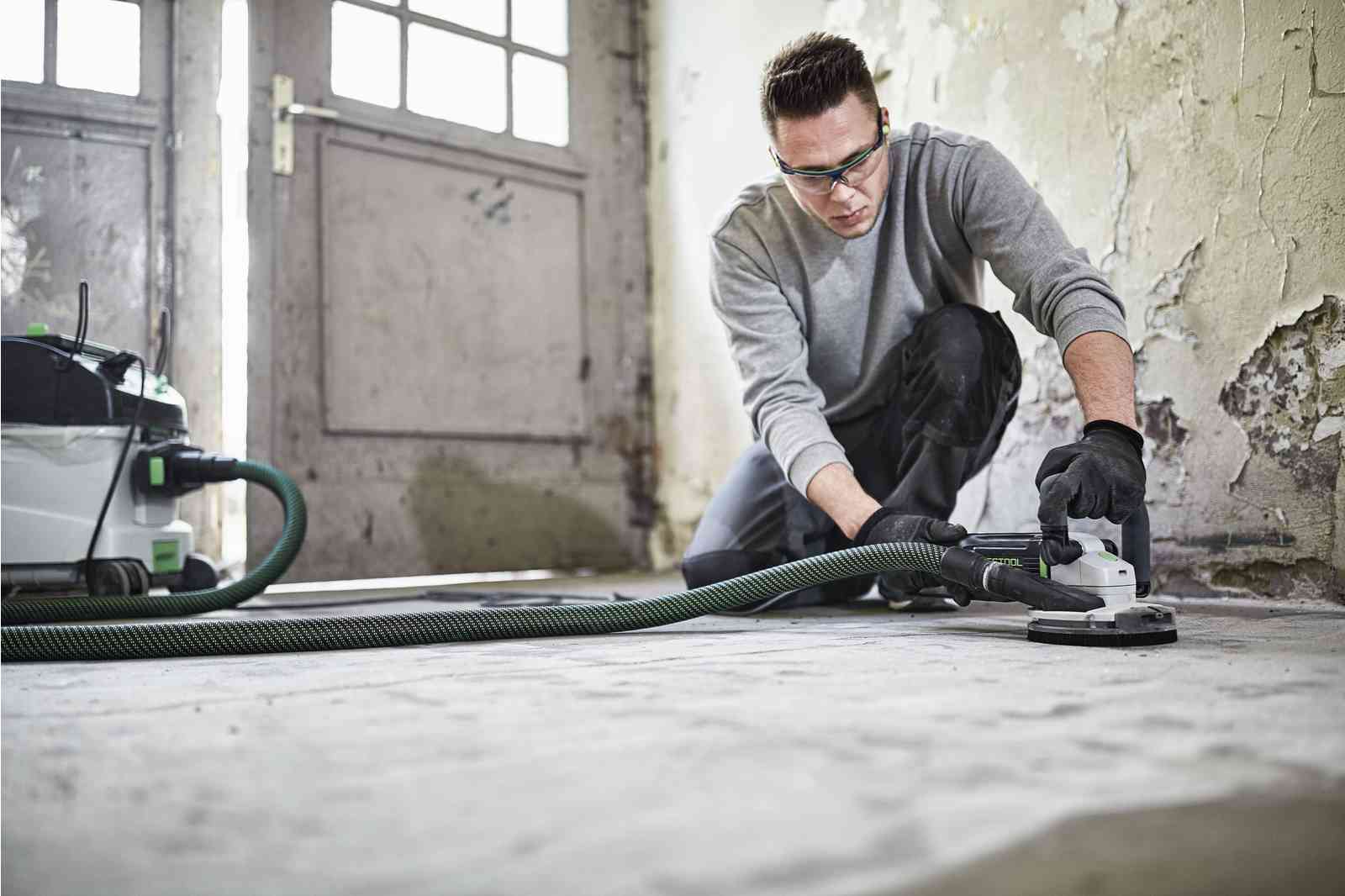 Электроинструмент FESTOOL Укладка пола