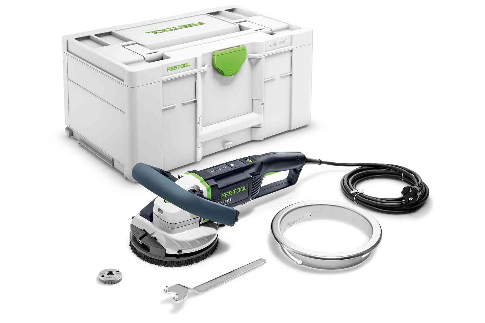 Электроинструмент FESTOOL Укладка пола