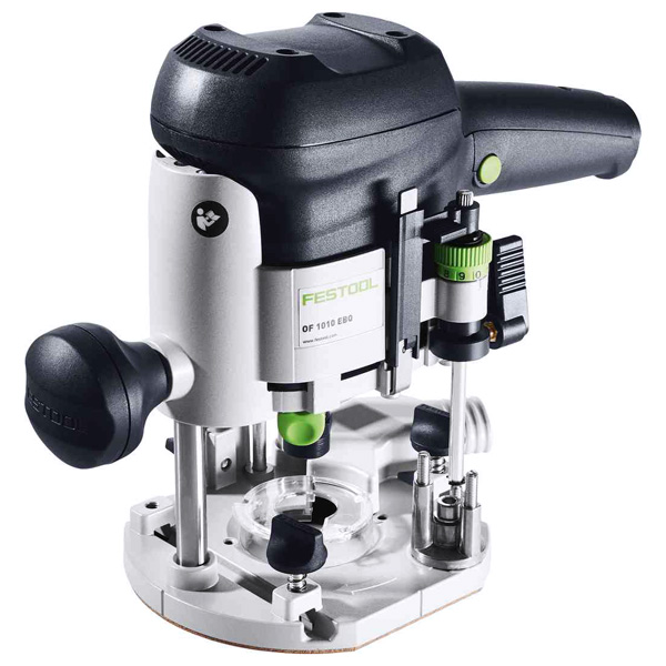 Электроинструмент FESTOOL Фрезерование