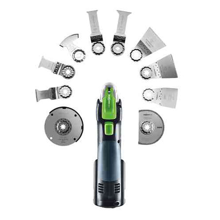Электроинструмент FESTOOL Многофункциональный инструмент 