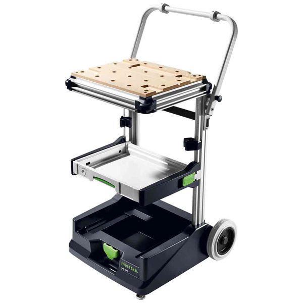Электроинструмент FESTOOL Организация рабочего места