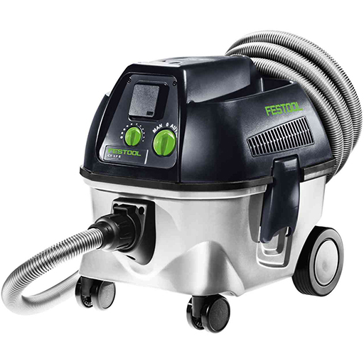 Электроинструмент FESTOOL Пылеудаление