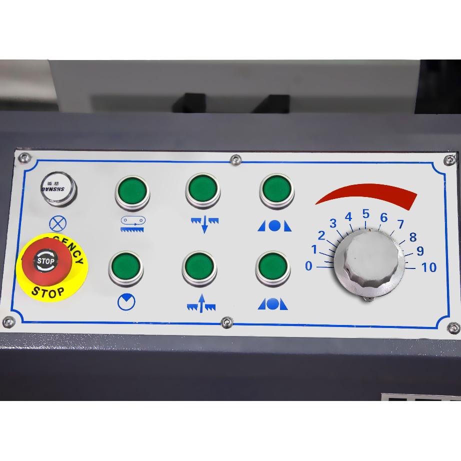 Пульт управления ленточнопильного станка ПСМК-300