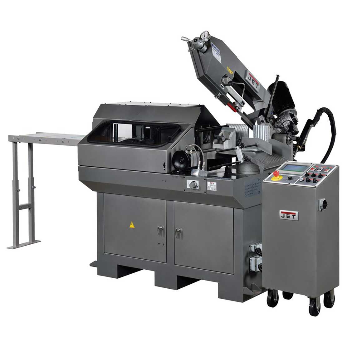 Автоматический ленточнопильный станок JET MBS-1012CNC