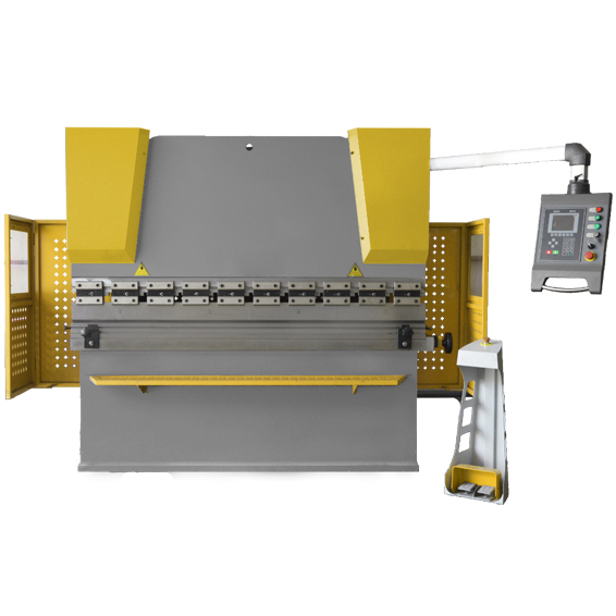 Пресс листогибочный гидравлический ИБ1426.20-200