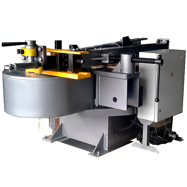 Трубогибочная машина ИВ3430М с дорном