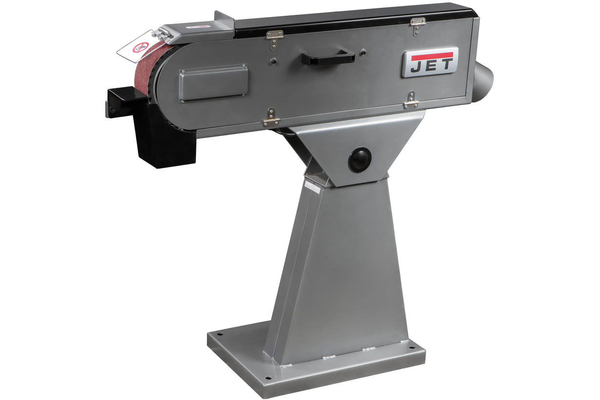 Ленточный шлифовальный станок JET  JBSM-75 230 В