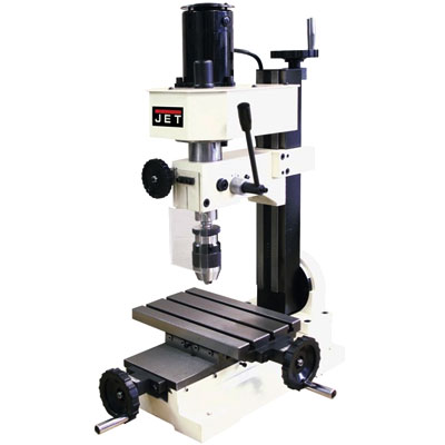 Фрезерный станок с редуктором JMD-1