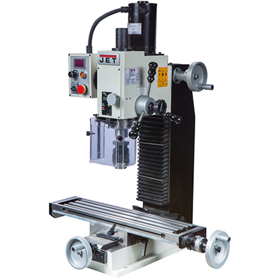 Настольный фрезерно-сверлильный станок JMD-16S