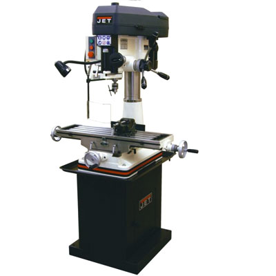 Фрезерный станок с редуктором JMD-18PF