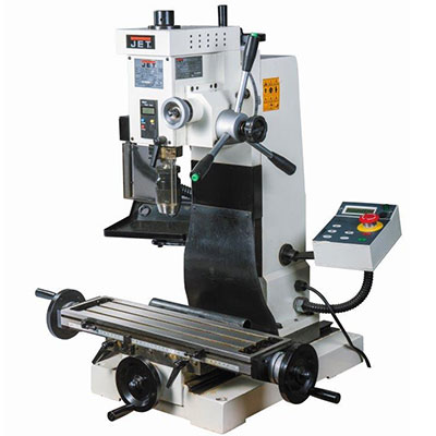 Фрезерный станок с редуктором JMD-2