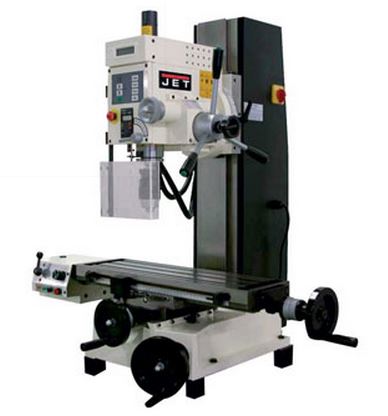 Фрезерный станок с редуктором JMD-3T