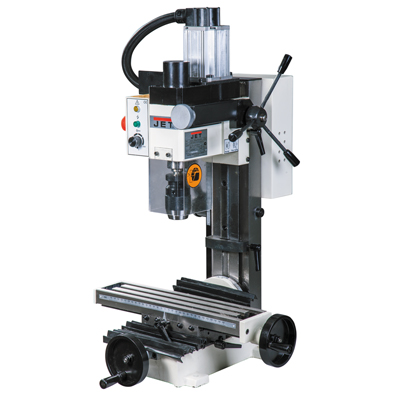 Фрезерный станок с редуктором JMD-X1L