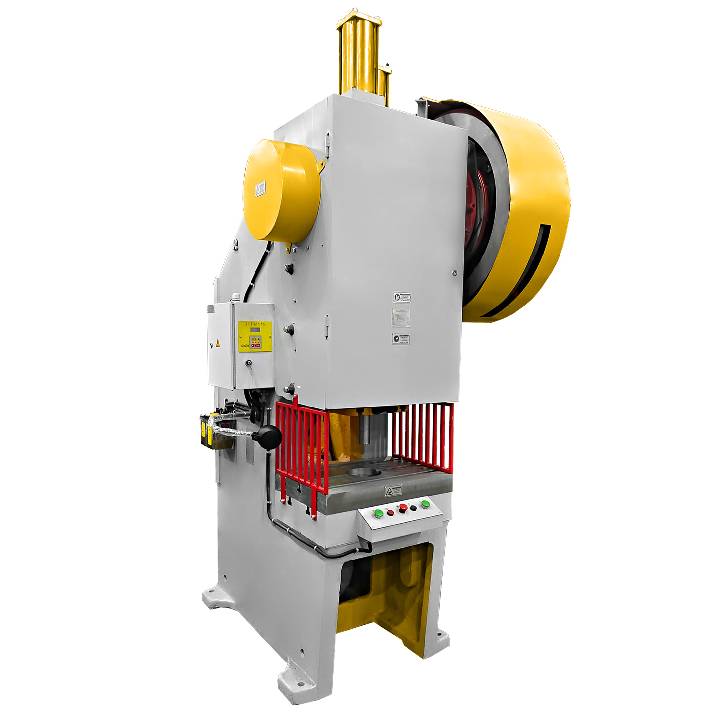 Пресс однокривошипный механический  КД2128