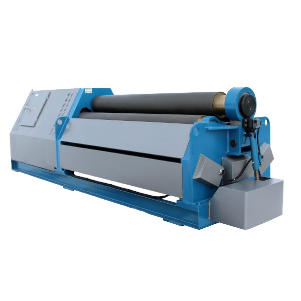 Завод ПромСтройМаш Машины листогибочные четырёхвалковые