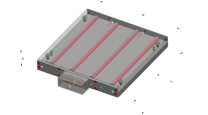Завод ПромСтройМаш Плиты Тэновые