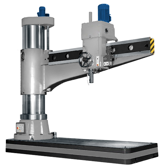 Завод ПромСтройМаш Радиально-сверлильные станки