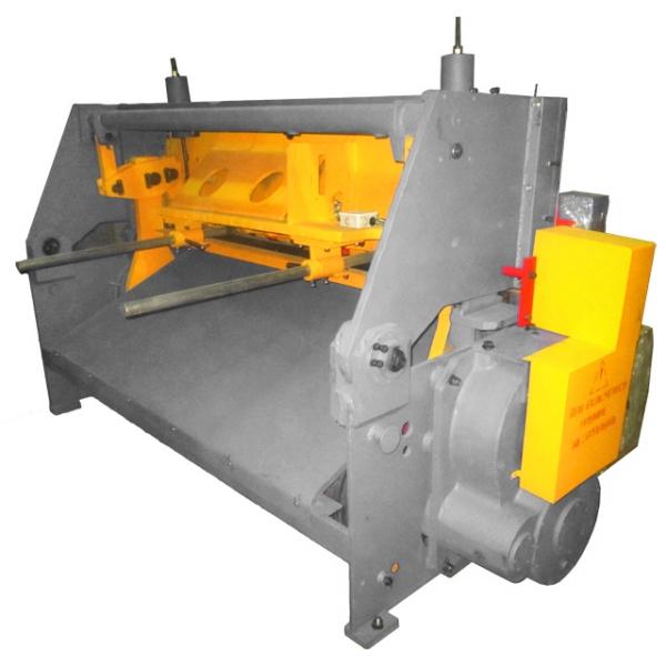 Ножницы электромеханические модели НК3418А.02.Вид сзади