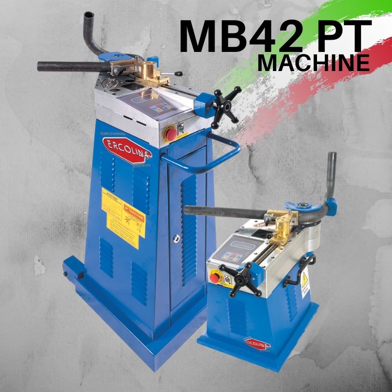 Бездорновый трубогибочный станок MEDIBENDER MB42