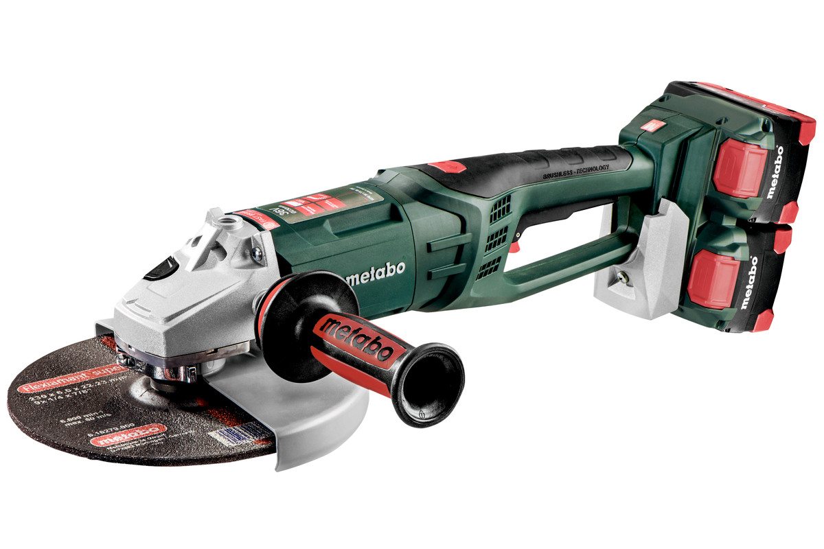 Metabo Инструмент и оснастка Угловая шлифовальная машина Ø180-230 мм