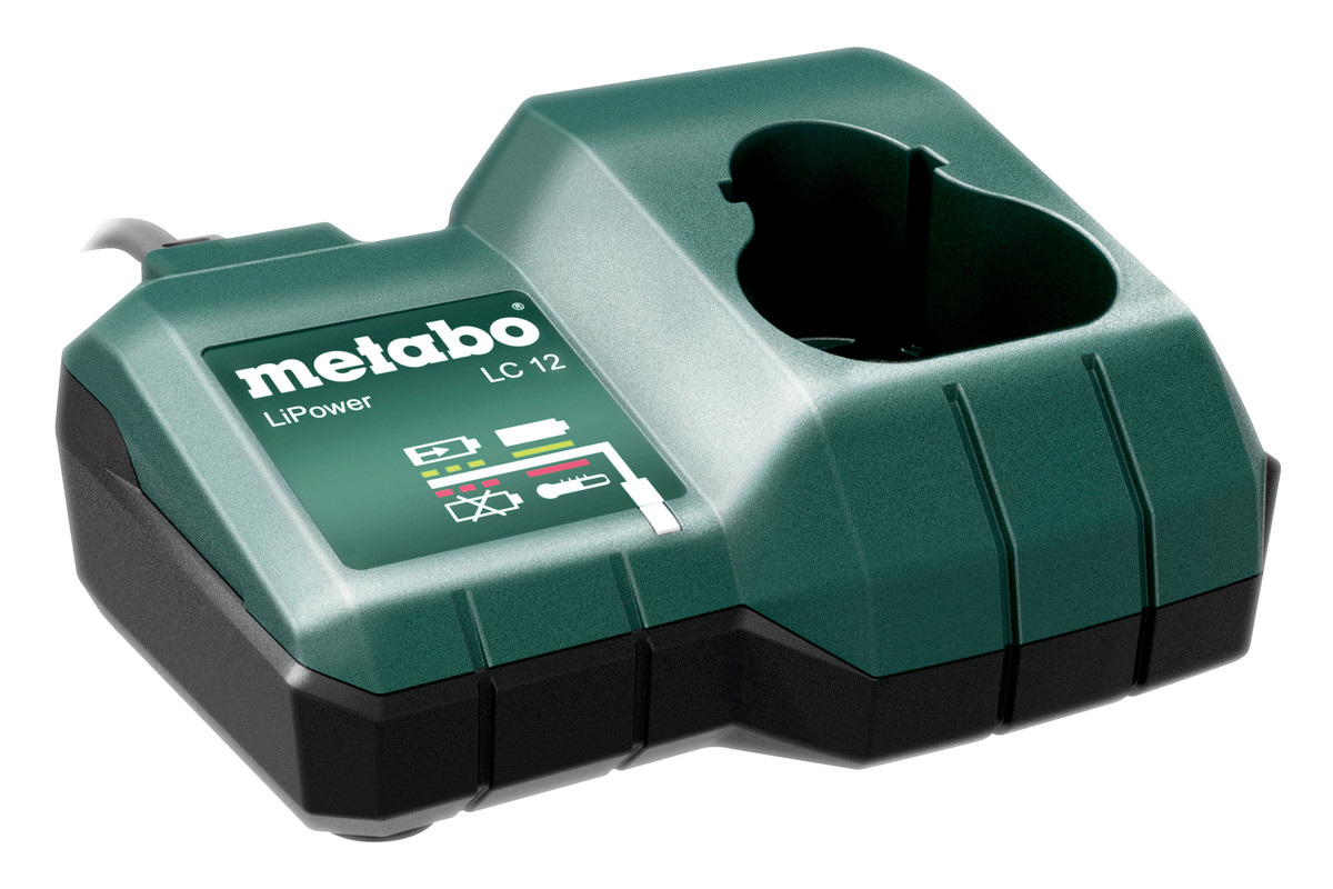 Metabo Инструмент и оснастка Зарядное устройство