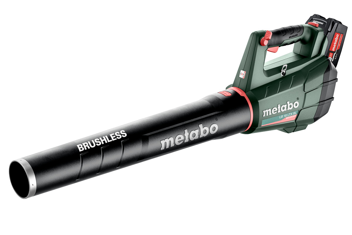 Metabo Инструмент и оснастка Аккумуляторная садовая воздуходувка