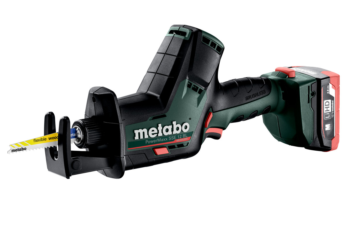 Metabo Инструмент и оснастка Аккумуляторные сабельные пилы