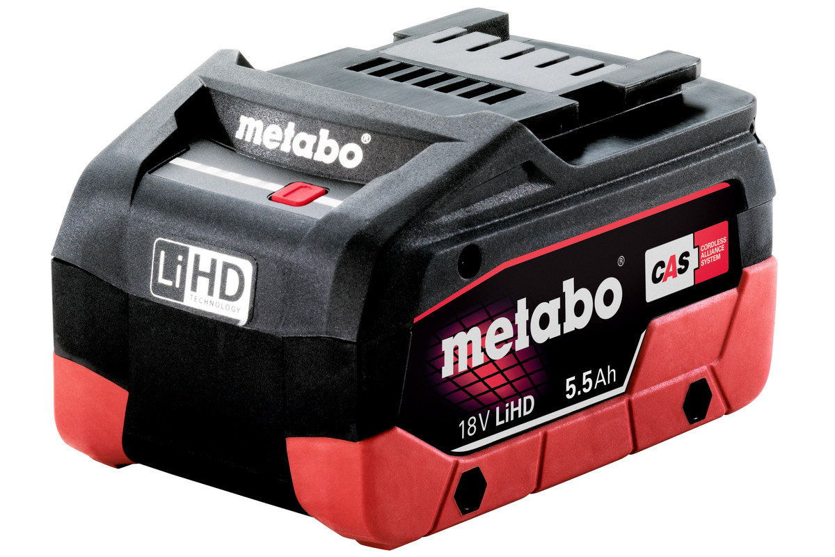 Metabo Инструмент и оснастка LIHD