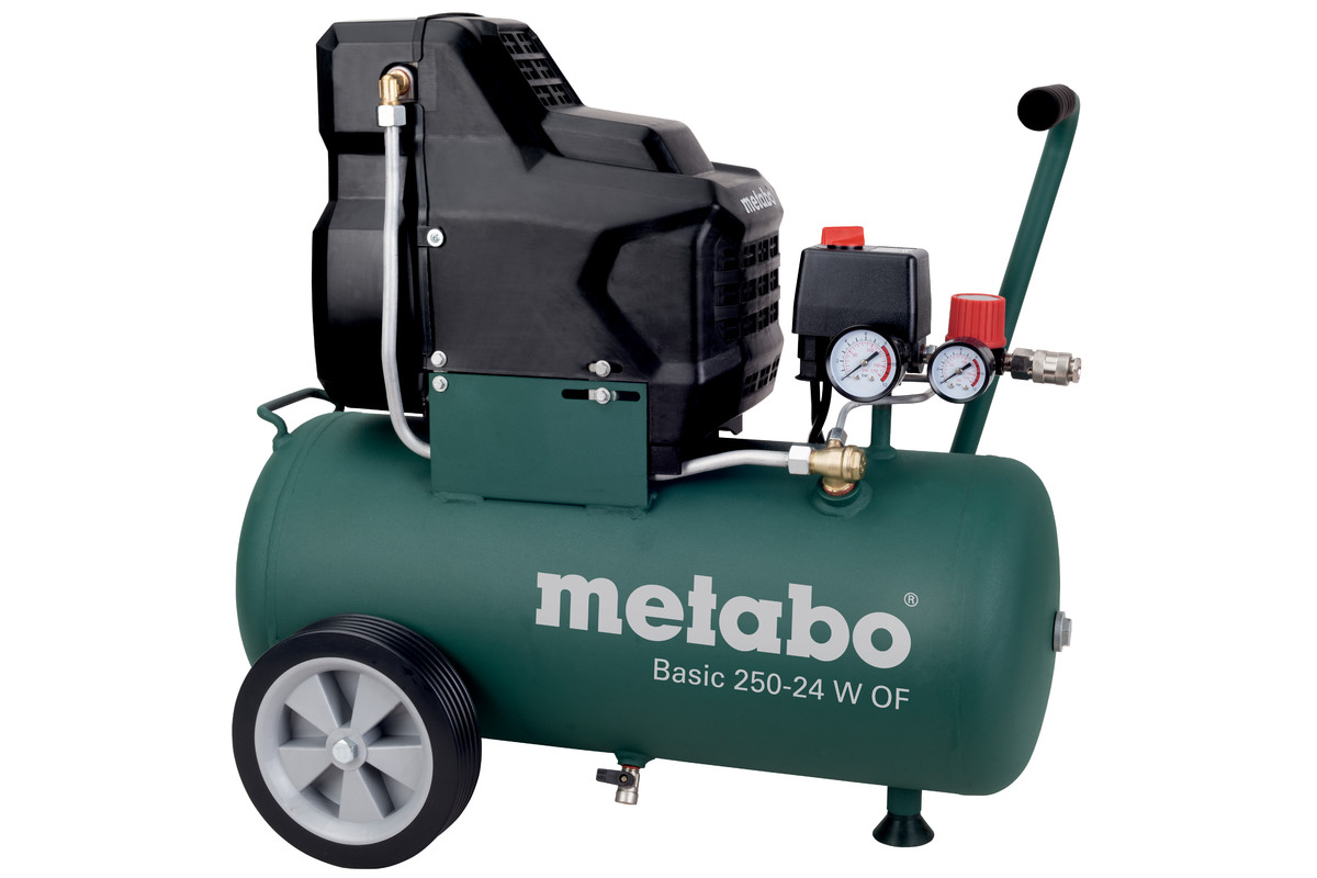 Metabo Инструмент и оснастка Пневматика