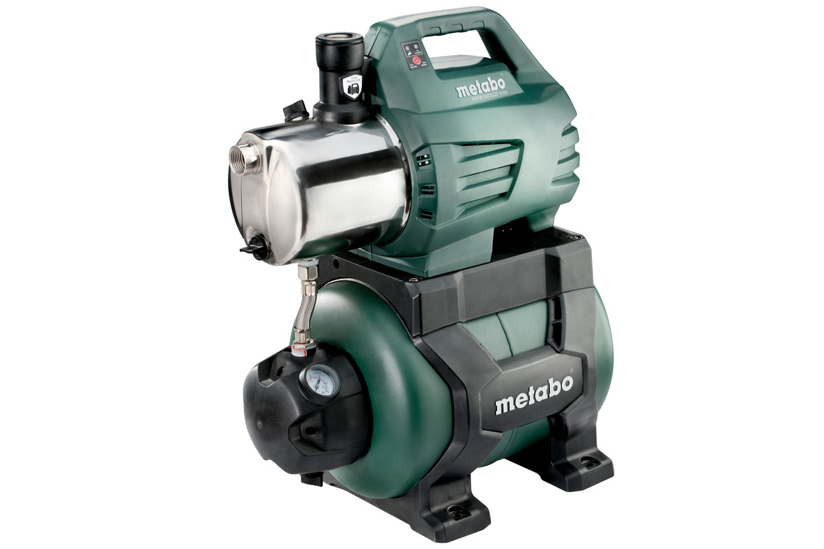 Metabo Инструмент и оснастка Насосы и насосные станции
