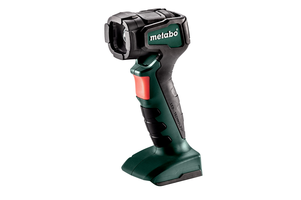 Metabo Инструмент и оснастка Аккумуляторные фонари