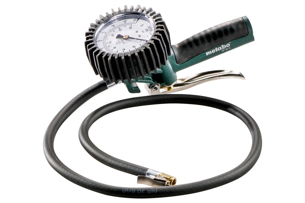 Metabo Инструмент и оснастка Шинные манометры
