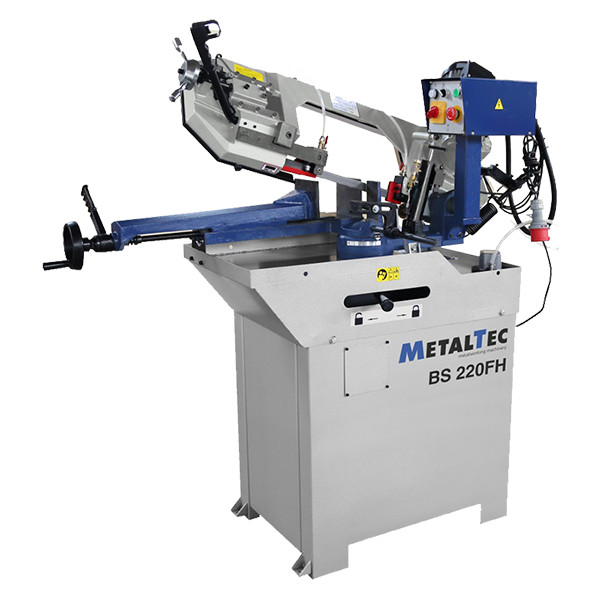 Металлообработка MetalTec Ленточнопильные станки MetalTec