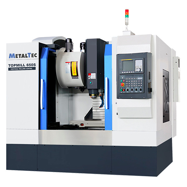 Металлообработка MetalTec Фрезерные обрабатывающие центры с ЧПУ MetalTec