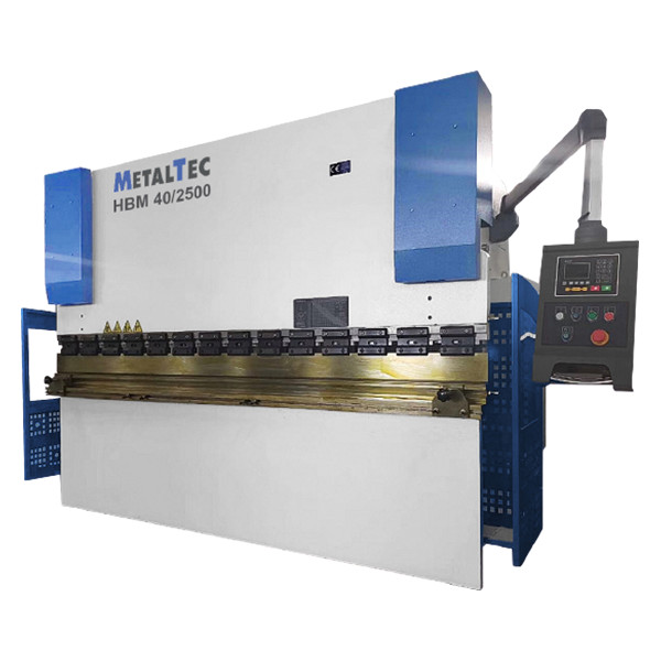 Металлообработка MetalTec Листогибочные гидравлические прессы