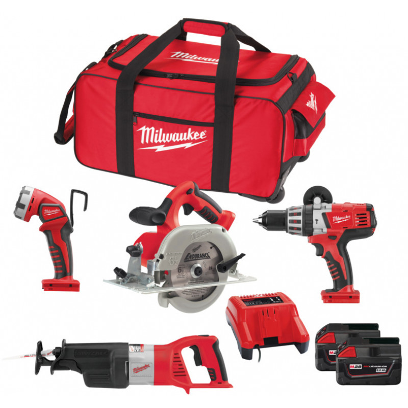Milwaukee™ Инструмент и оснастка  Наборы M28