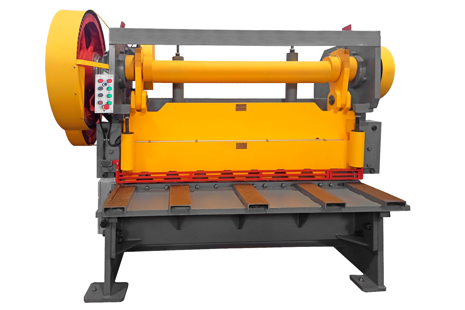 Ножницы листовые электромеханические МНГ-13 Ножницы листовые электромеханические МНГ-13