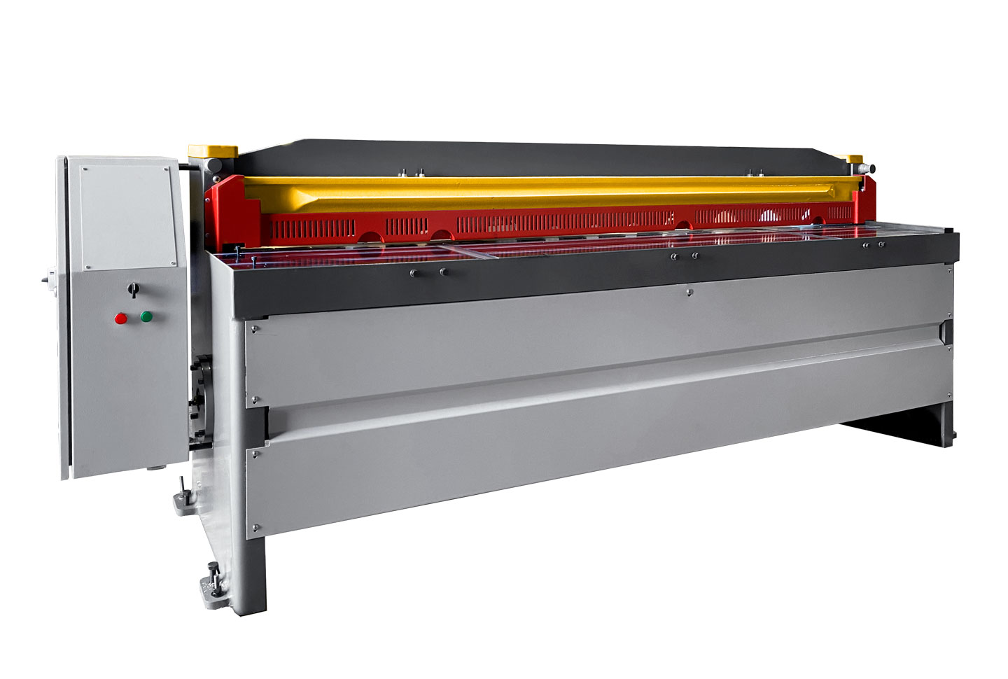 Ножницы гильотинные электромеханические МНГ 2,5х2500 Ножницы гильотинные электромеханические МНГ 2,5х2500