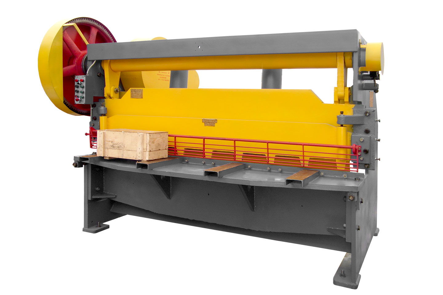 Ножницы гильотинные, кривошипные Н-3118 Ножницы гильотинные, кривошипные Н-3118