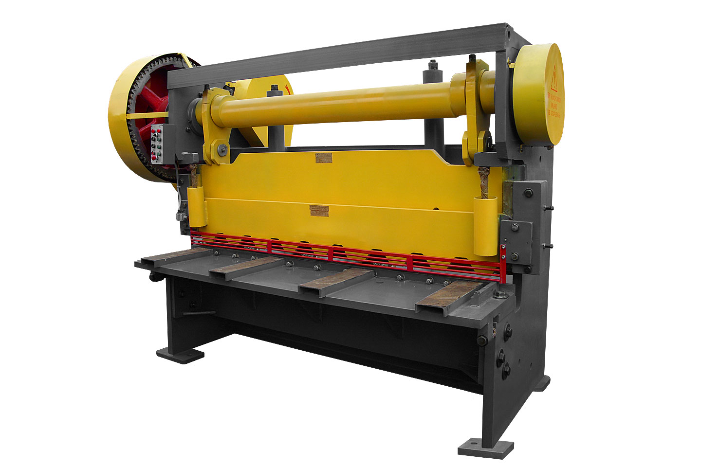 Ножницы листовые электромеханические Н-3121 Ножницы листовые электромеханические Н-3121