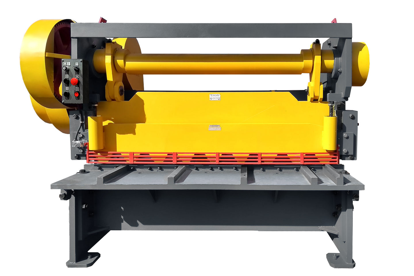Ножницы гильотинные, кривошипные НА-3121 Ножницы гильотинные, кривошипные НА-3121