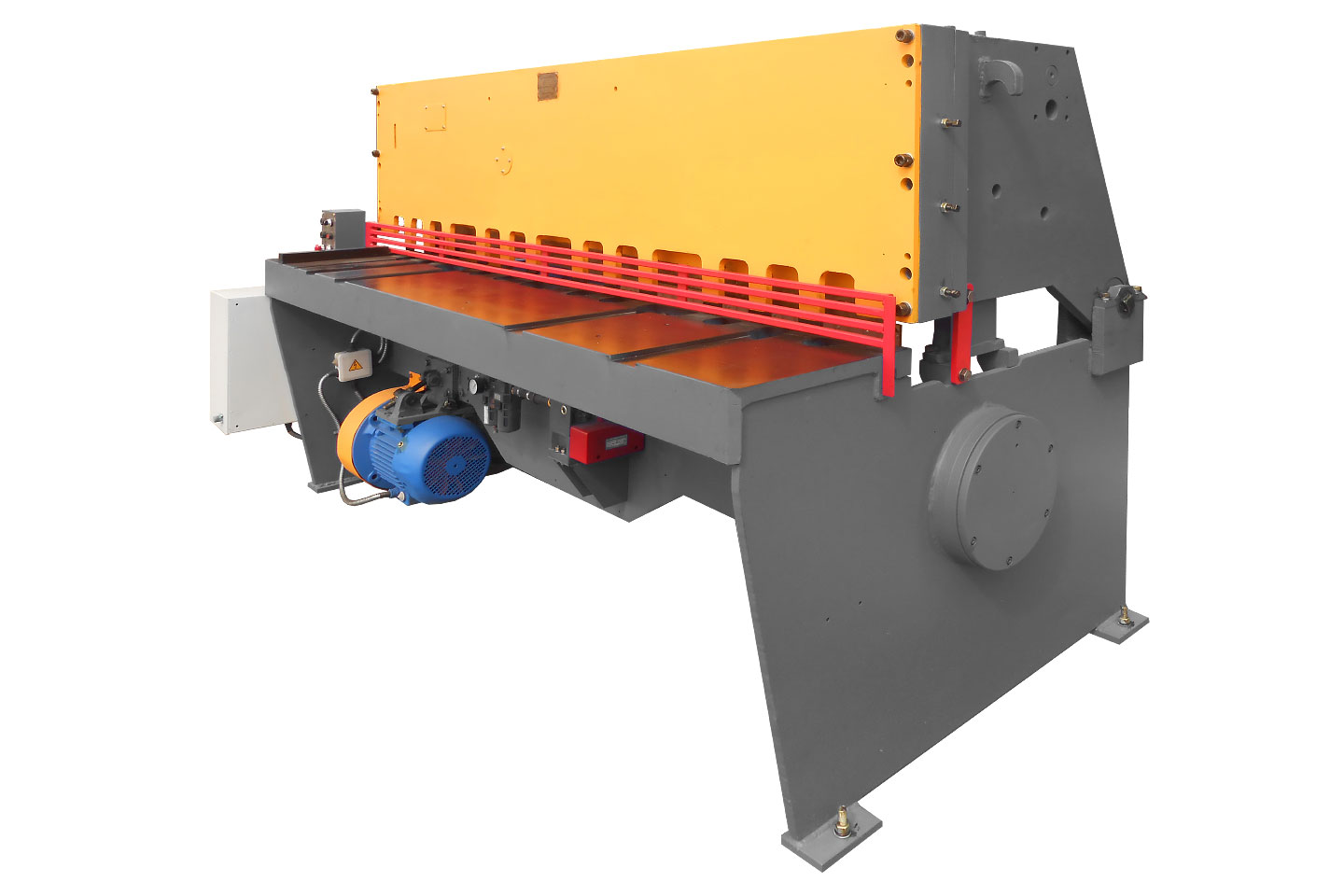 Ножницы гильотинные, кривошипные НА3216 / НК3216 Ножницы гильотинные, кривошипные НА3216 / НК3216