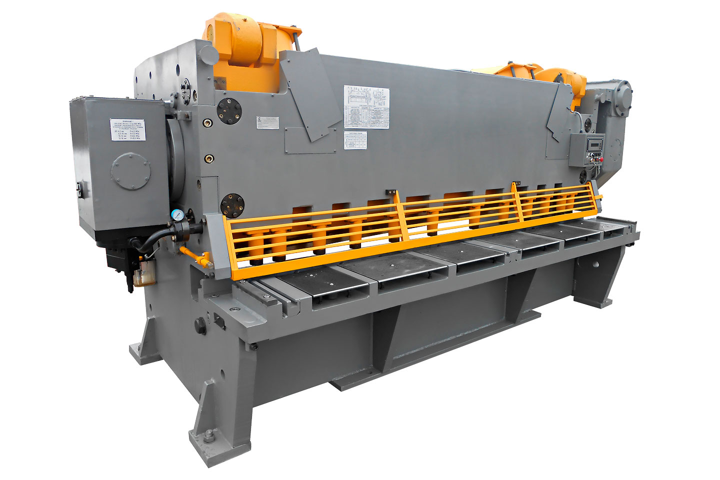 Ножницы гильотинные, кривошипные НА-3223 Ножницы гильотинные, кривошипные НА-3223