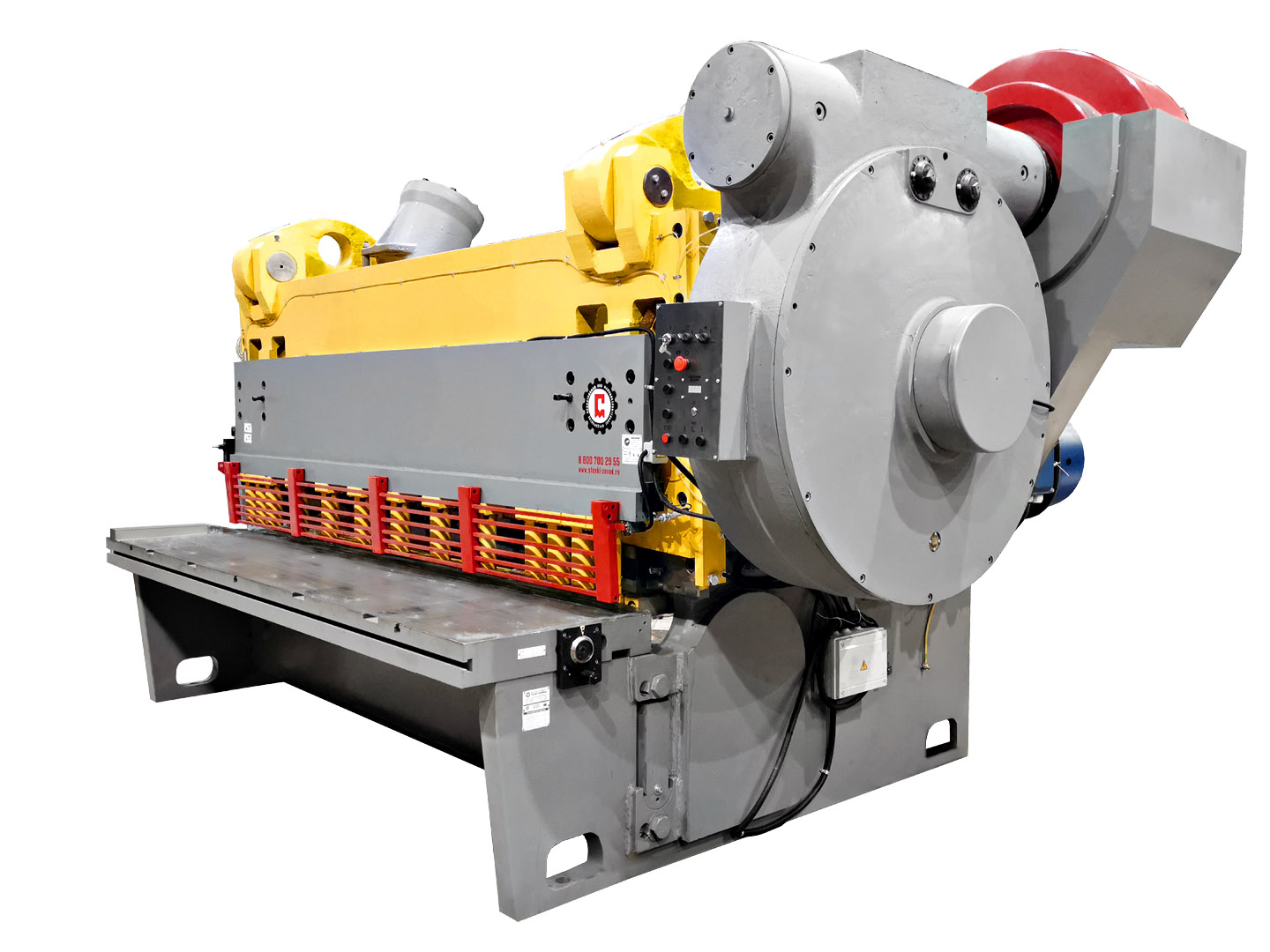 Ножницы гильотинные, кривошипные НА-3225 Ножницы гильотинные, кривошипные НА-3225