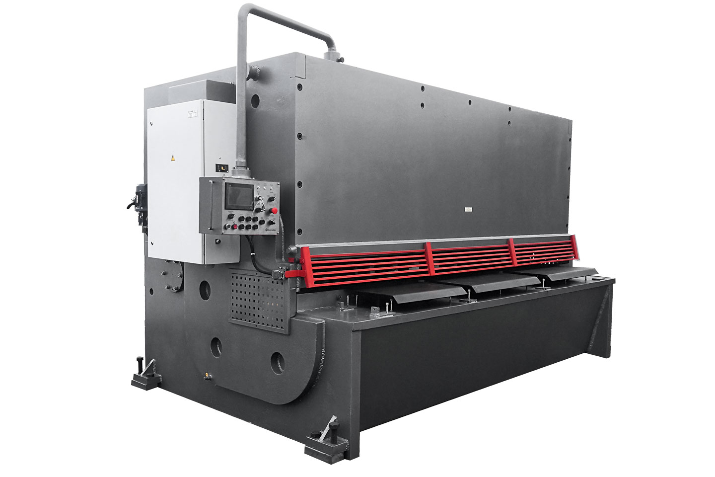 Ножницы гидравлические гильотинные НГ3316.25 Ножницы гидравлические гильотинные НГ3316.25