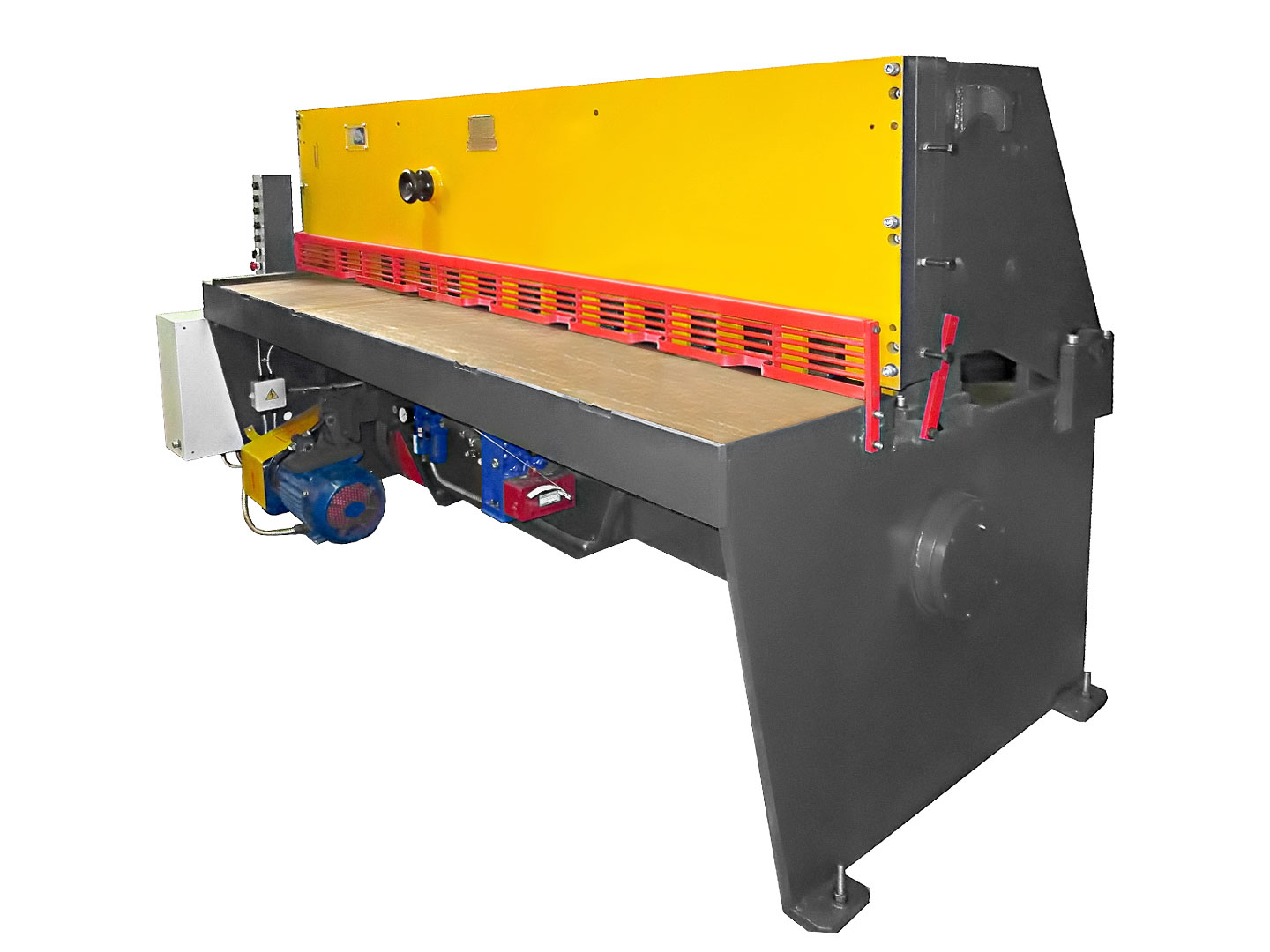 Ножницы гильотинные, кривошипные НК-3416 Ножницы гильотинные, кривошипные НК-3416