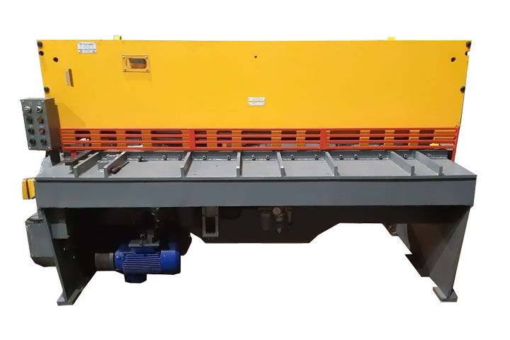 Ножницы гильотинные, кривошипные НК-3418 Ножницы гильотинные, кривошипные НК-3418