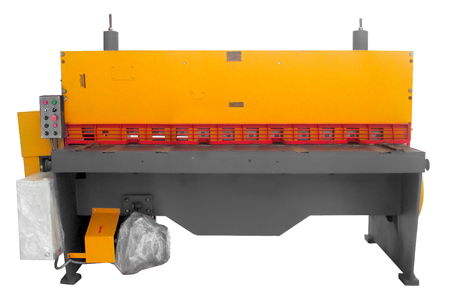 Ножницы листовые электромеханические НК-3418А Ножницы листовые электромеханические НК-3418А