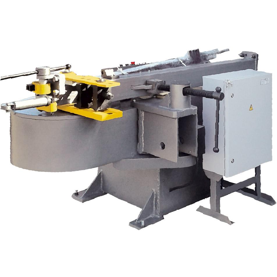 Трубогиб с дорном модели ИВ3430М