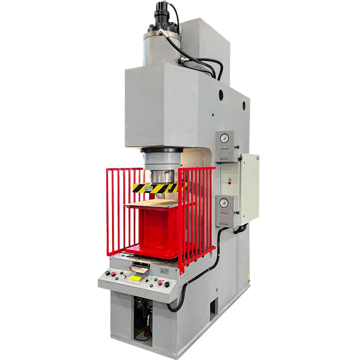 Гидравлический пресс П6332Б